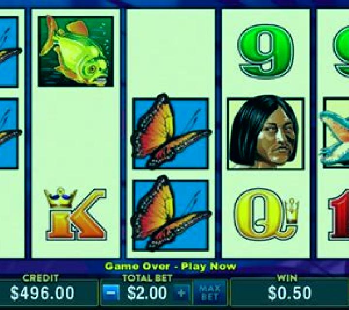 Carnival of Brazil slot game