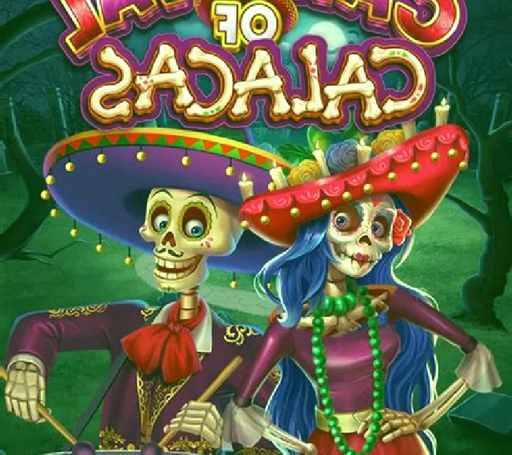 Carnival of Calacas online slot