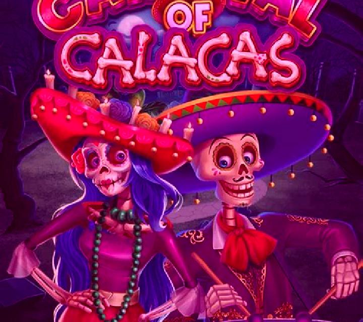 Carnival of Calacas slot game