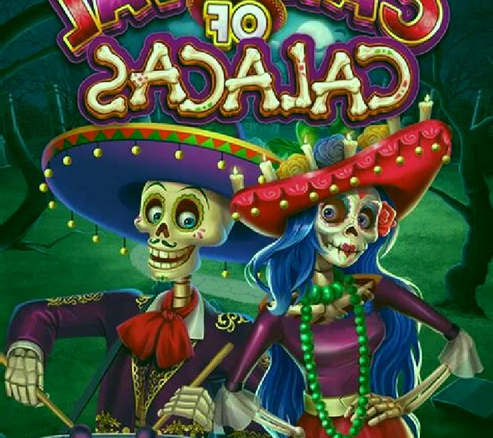 Carnival of Calacas slot