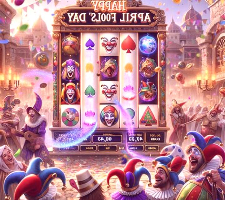 Carnival Of Fools online slot