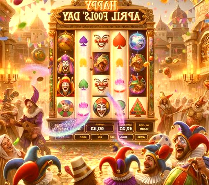 Carnival Of Fools slot game