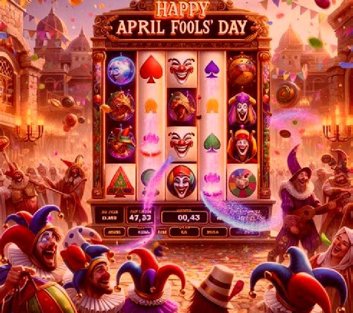 Carnival Of Fools slot