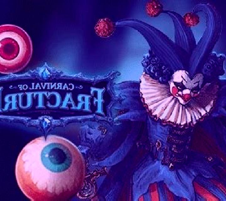 Carnival of Fracture slot machine