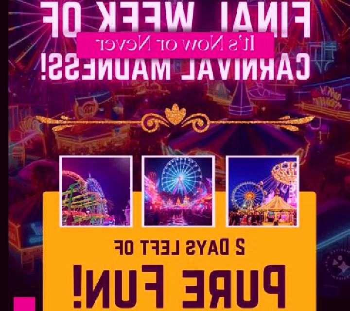 Carnival of Madness online slot