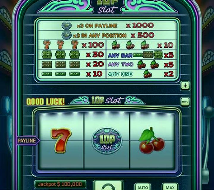 Carnival of Madness slot game