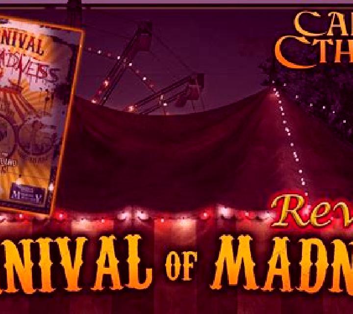 Carnival of Madness slot