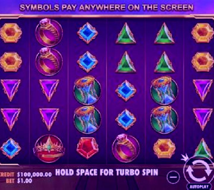 Carnival of Venice (Pragmatic Play) slot machine