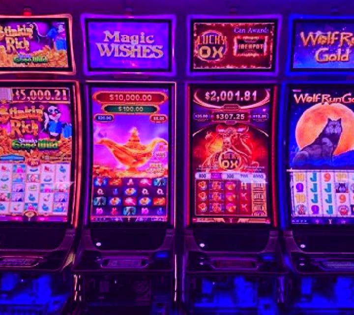 Carnival Queen 2 slot machine