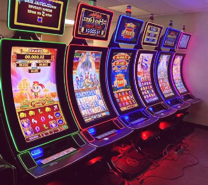 Carnival Queen (KA Gaming) slot machine