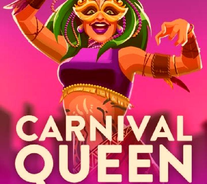Carnival Queen (Thunderkick) online slot