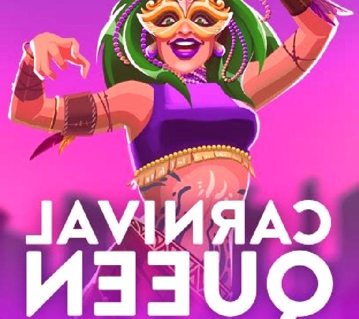 Carnival Queen (Thunderkick) slot game