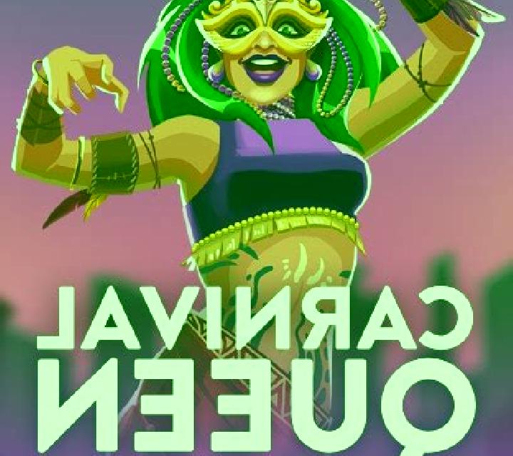 Carnival Queen (Thunderkick) slot machine