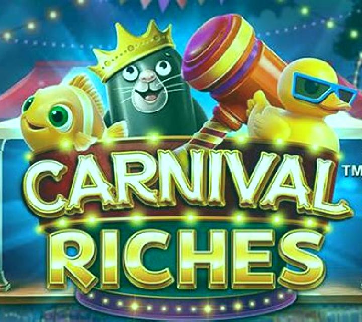 Carnival Riches online slot