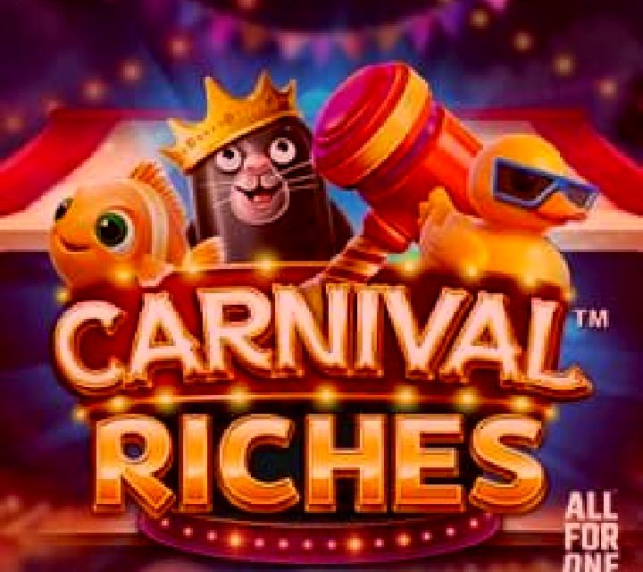 Carnival Riches slot