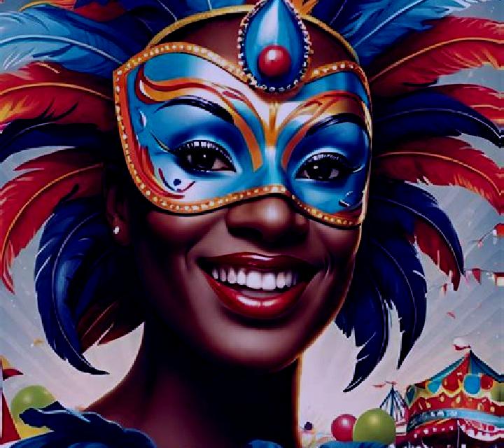 Carnival Rio online slot