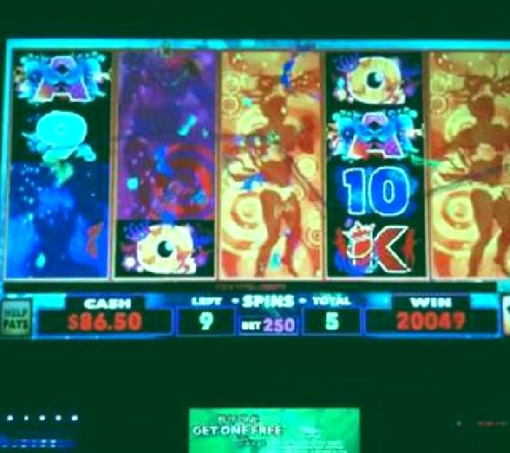 Carnival Rio slot machine
