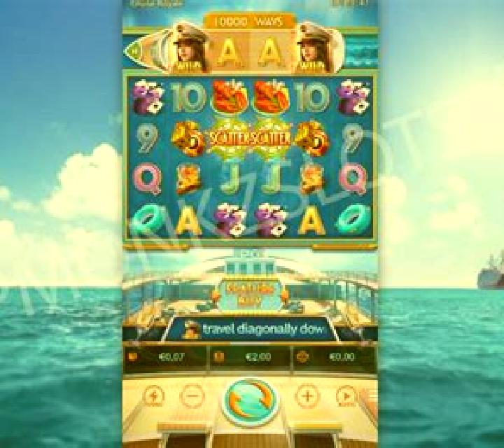 Carnival Royale slot game