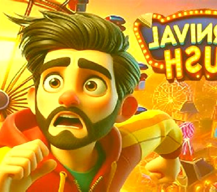 Carnival Rush online slot