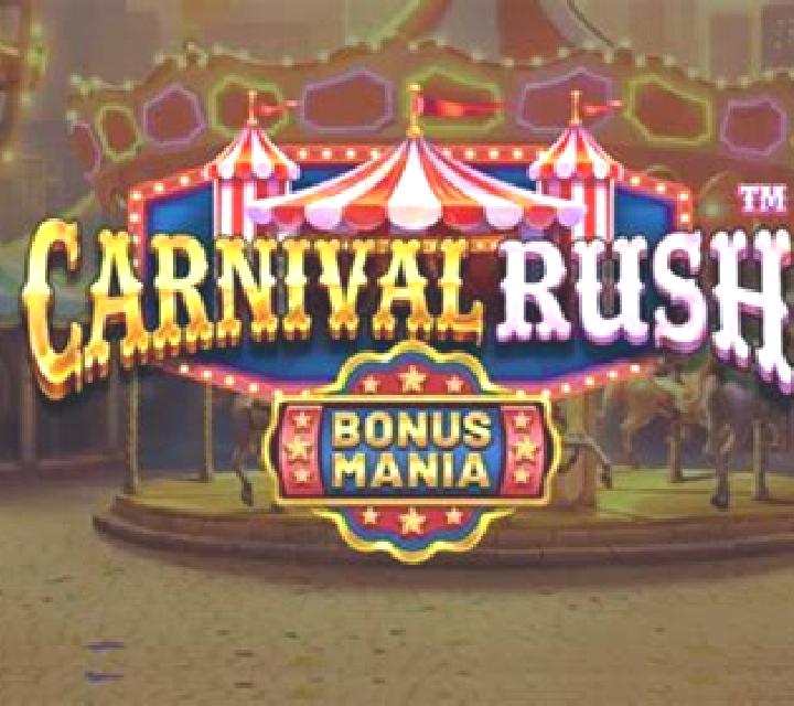 Carnival Rush slot machine