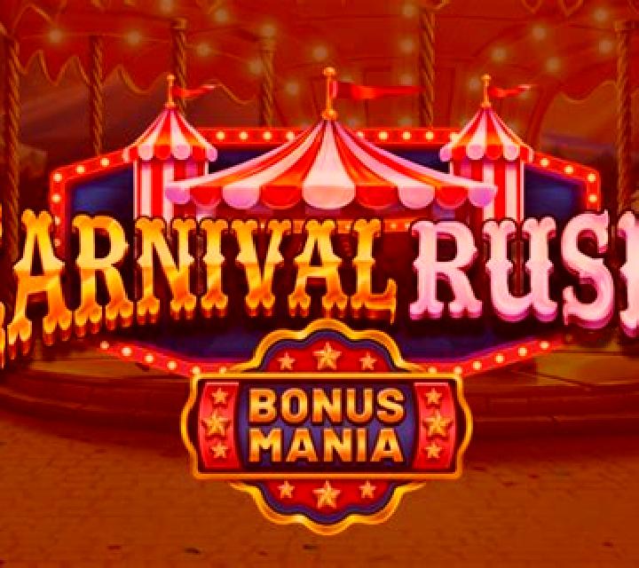 Carnival Rush slot