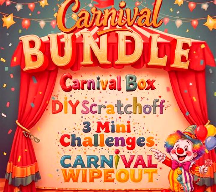 Carnival Scratch online slot
