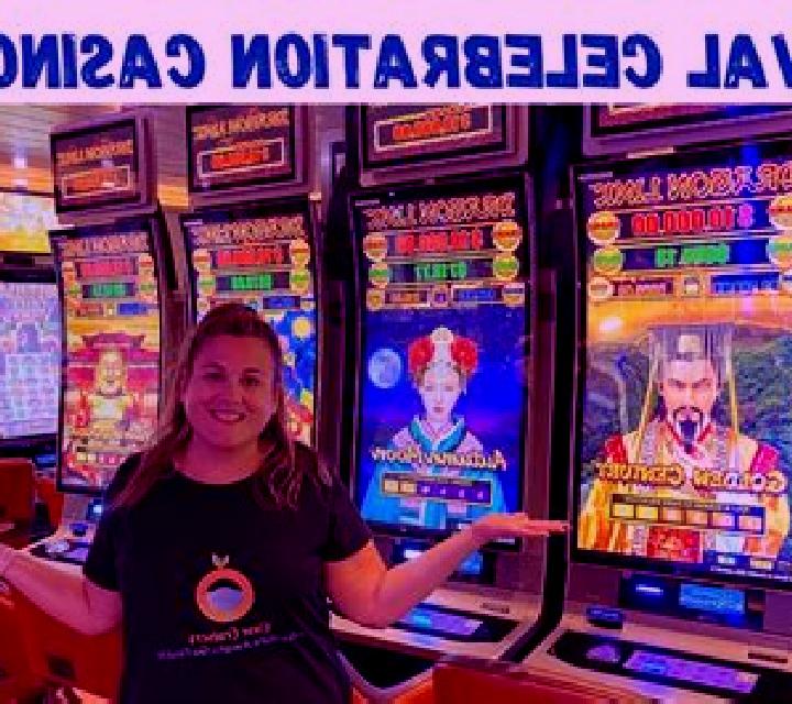 Carnival Scratch slot machine