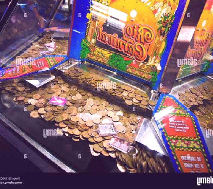 Carnival Treasure slot machine