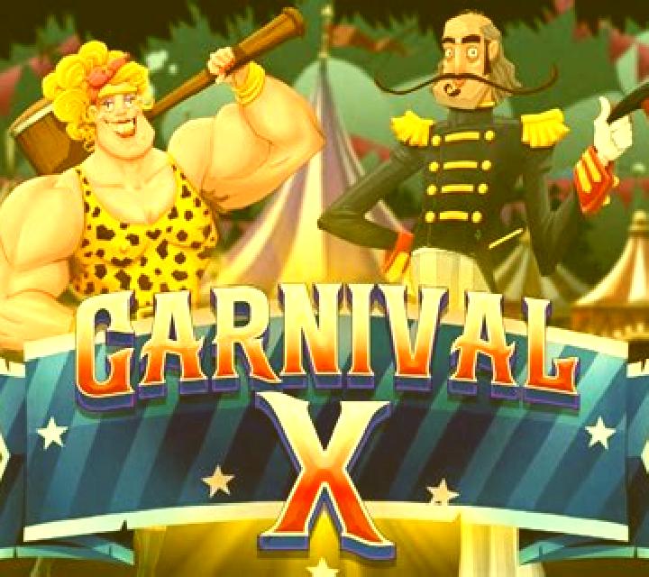 Carnival X online slot