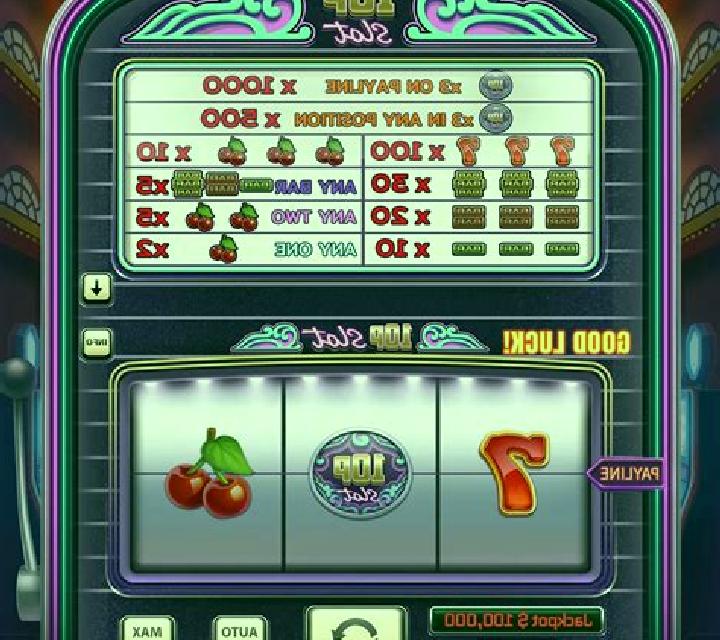 Carnival X slot game