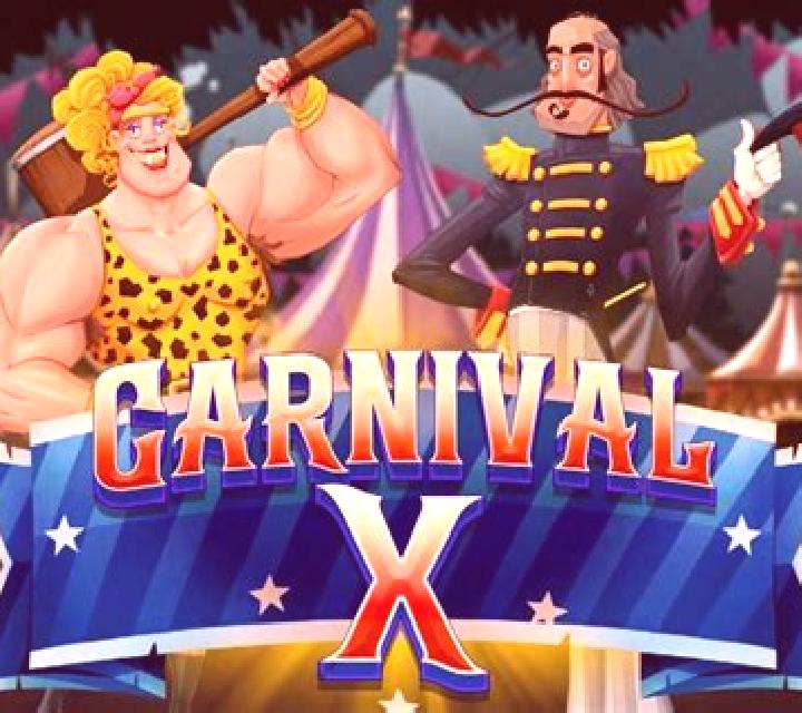 Carnival X slot
