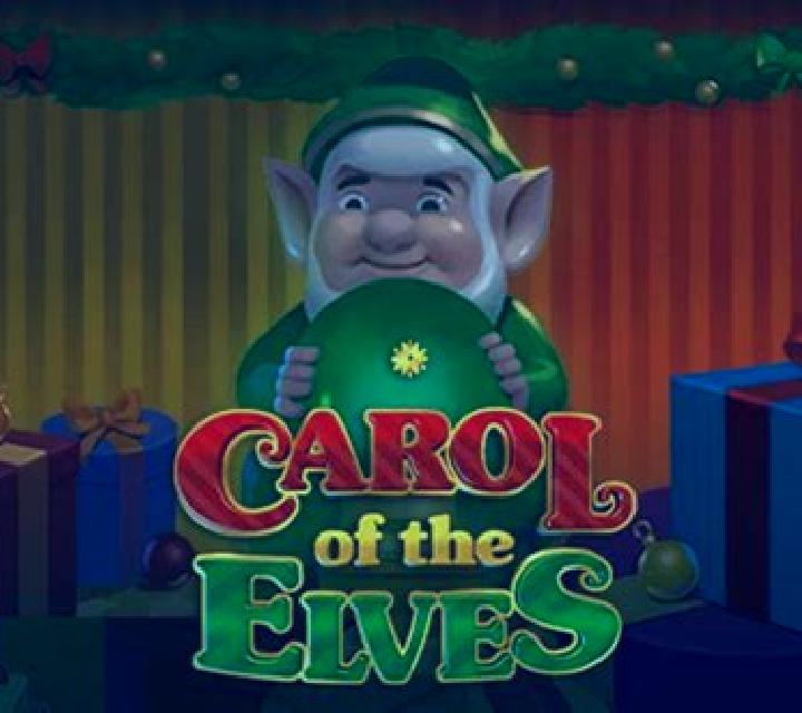 Carol of the Elves online slot