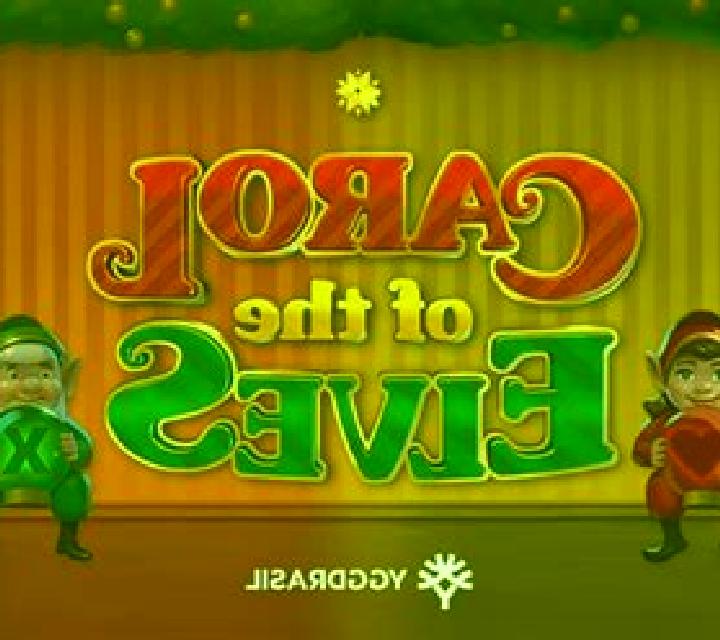 Carol of the Elves slot