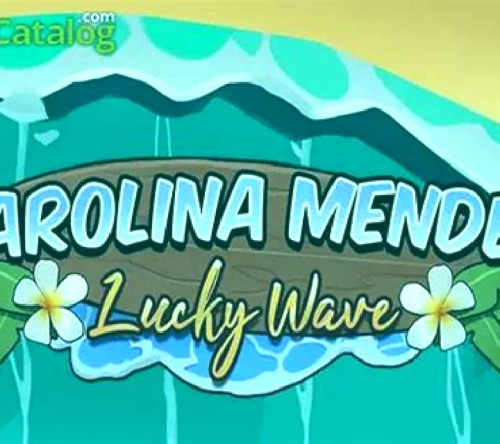 Carolina Mendes Lucky Wave slot