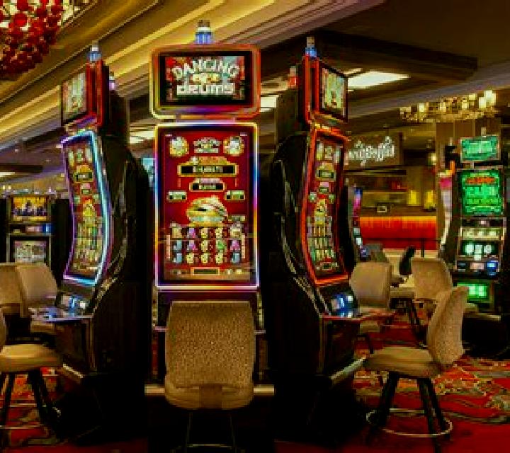 Carousel (Fugaso) slot machine