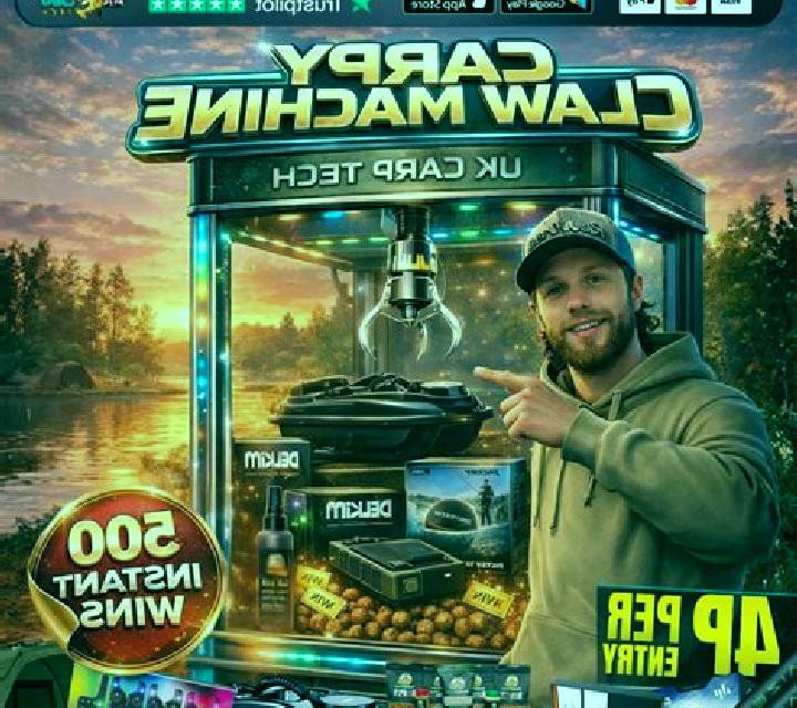 Carp Chaos slot machine
