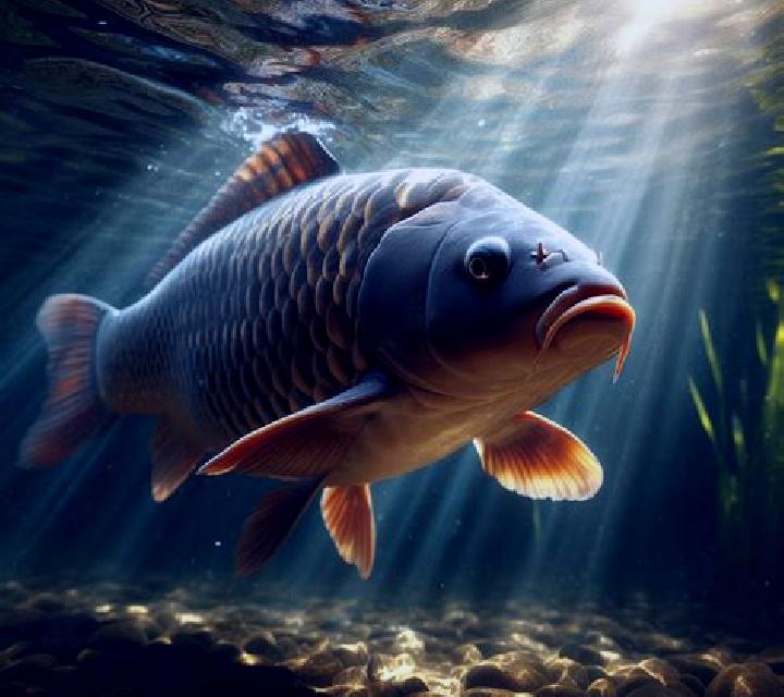 Carp Diem online slot