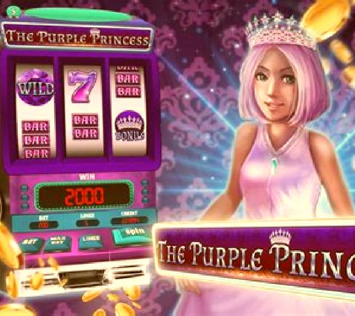 Carp Princess slot machine