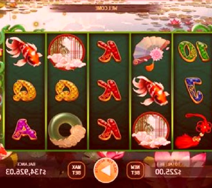 Carp Princess slot