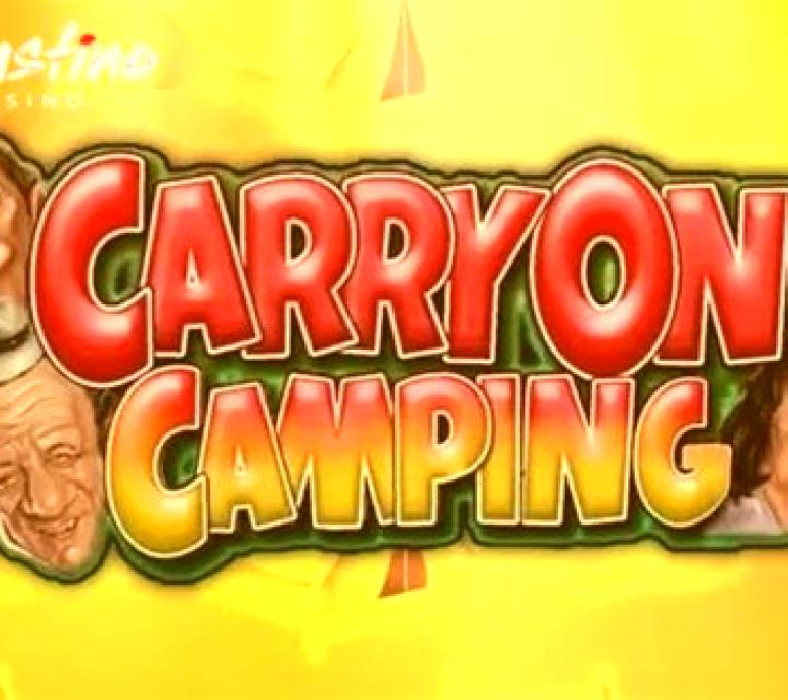 Carry On Camping Pub Fruit slot game