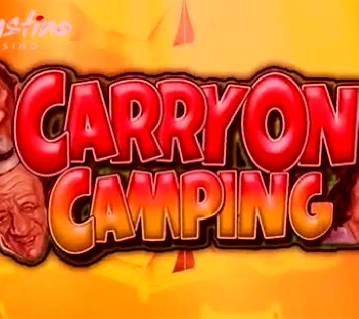 Carry On Camping Pub Fruit slot