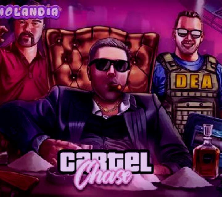 Cartel Chase online slot
