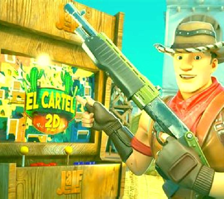 Cartel Chase slot game