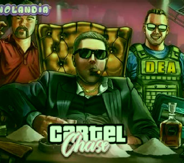 Cartel Chase slot