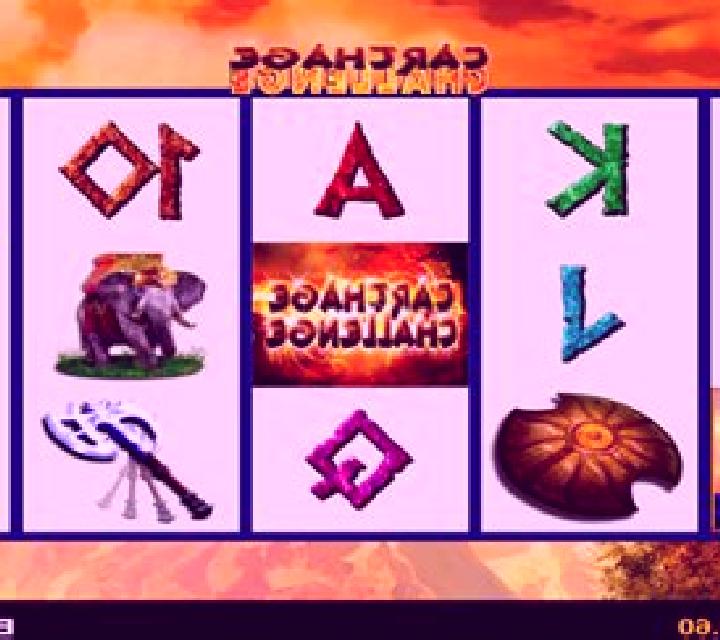 Carthage Challenge slot game