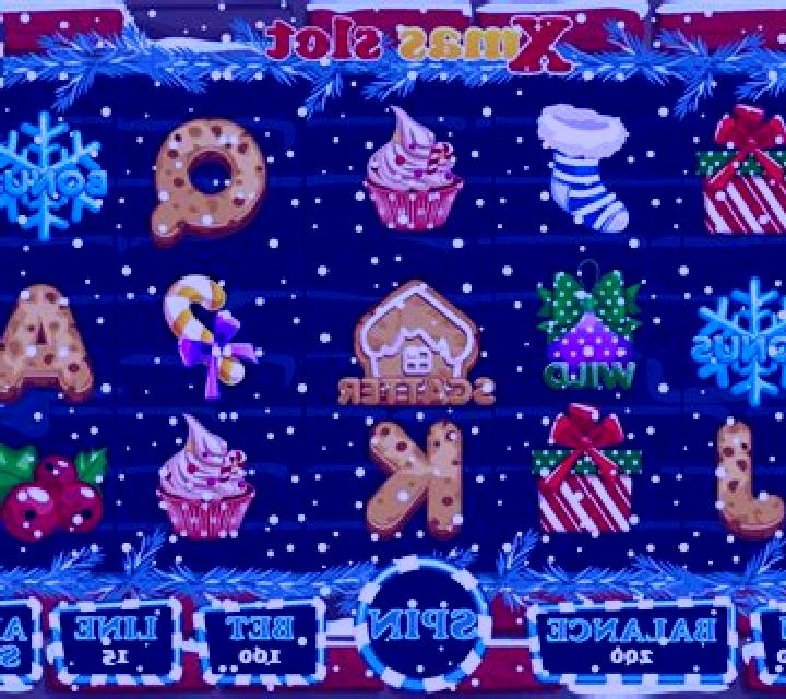 Carts Of Cash Christmas slot game