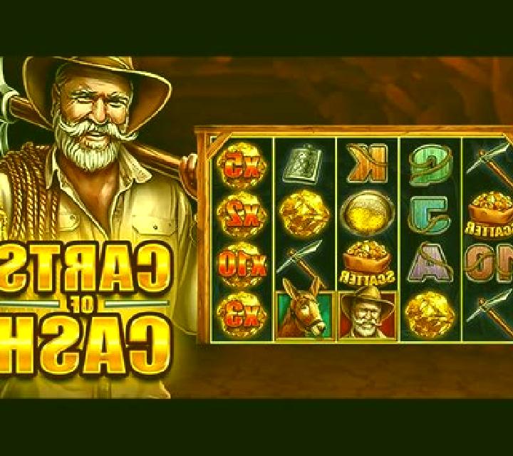 Carts of Cash online slot