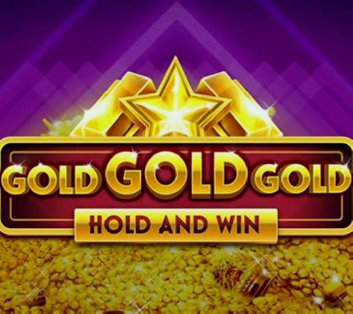 Carved in Gold: Hold & Win online slot