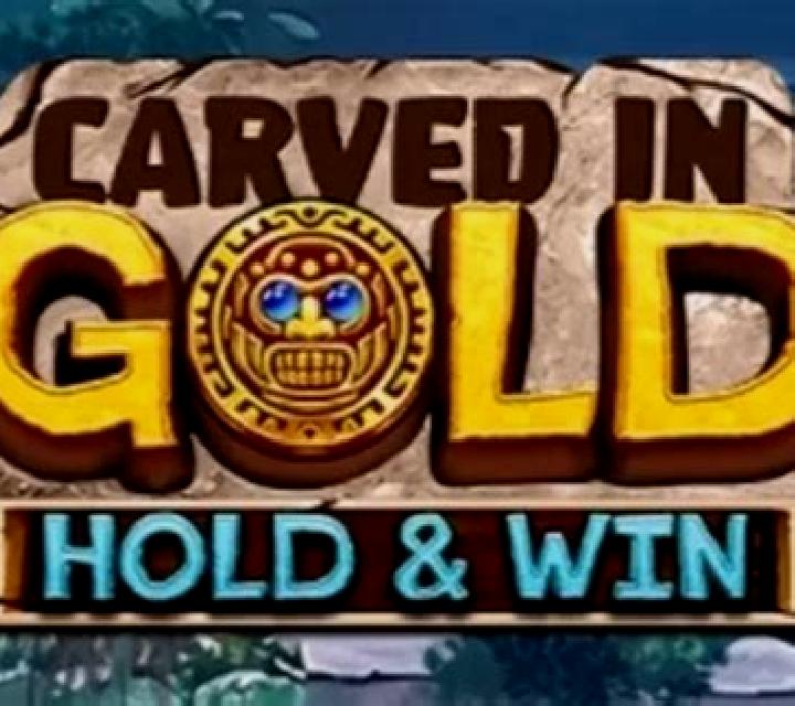 Carved in Gold: Hold & Win slot game