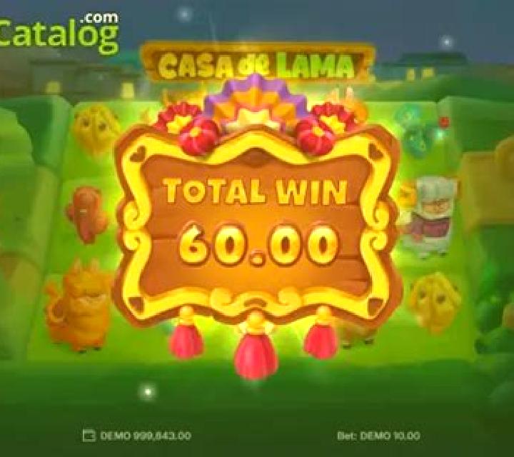 Casa de Lama slot
